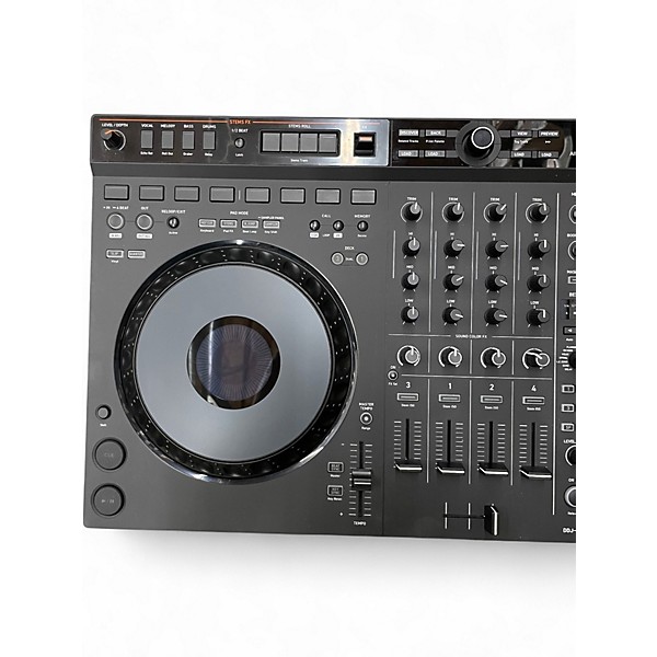 Used AlphaTheta DDJ GRV6 DJ Controller
