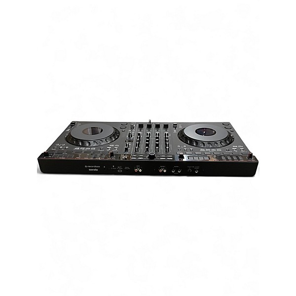Used AlphaTheta DDJ GRV6 DJ Controller
