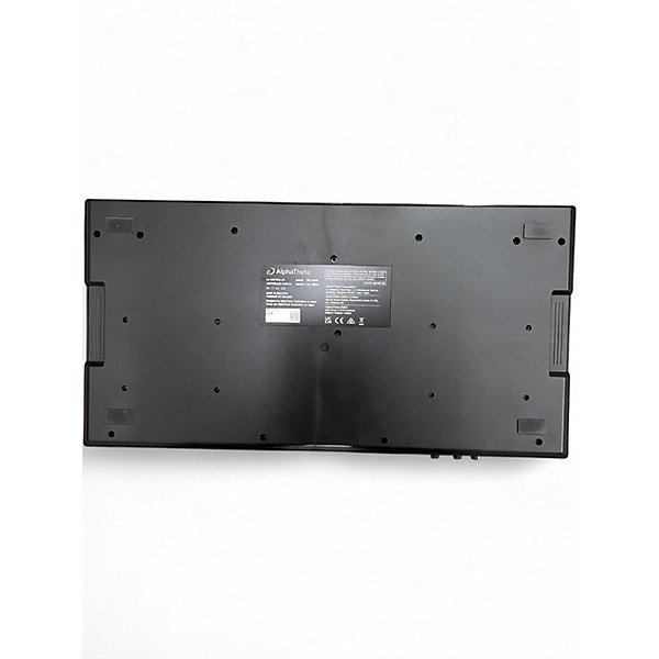 Used AlphaTheta DDJ GRV6 DJ Controller