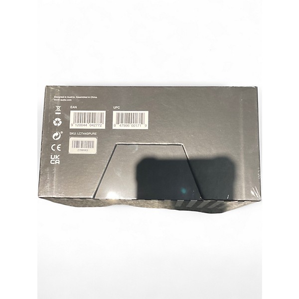 Used LEWITT LCT 440 PURE Condenser Microphone