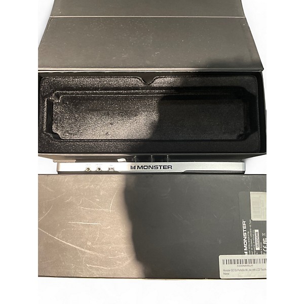 Used Monster GO DJ Production Controller