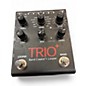 Used DigiTech Trio+ Band Creator Plus Looper Pedal thumbnail