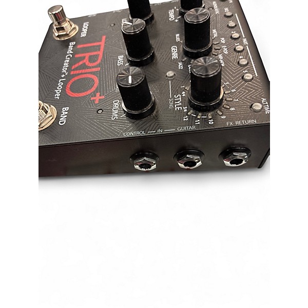 Used DigiTech Trio+ Band Creator Plus Looper Pedal