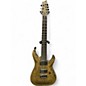 Used Schecter Guitar Research Maus Signature M-7 RUSTY GREY Solid Body Electric Guitar thumbnail