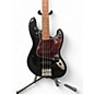 Used 2023 Fender Player Jazz Bass BLACK Electric Bass Guitar