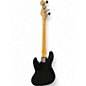 Used 2023 Fender Player Jazz Bass BLACK Electric Bass Guitar