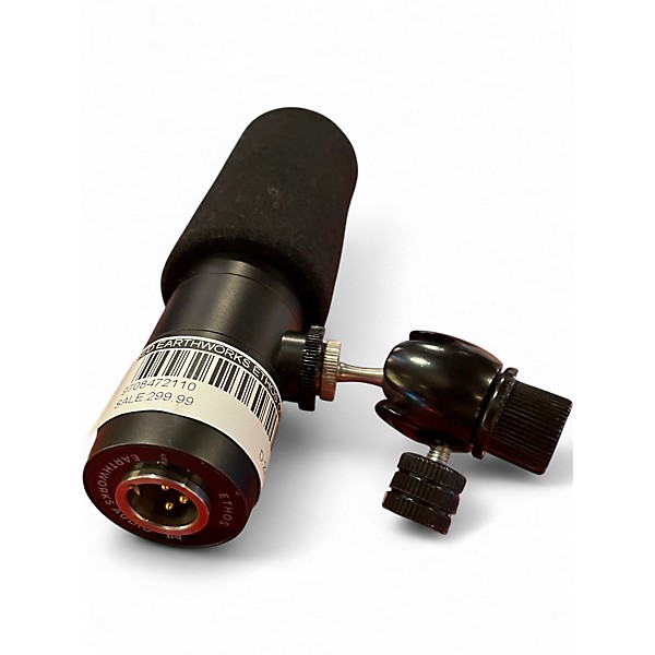 Used Earthworks Ethos Condenser Microphone