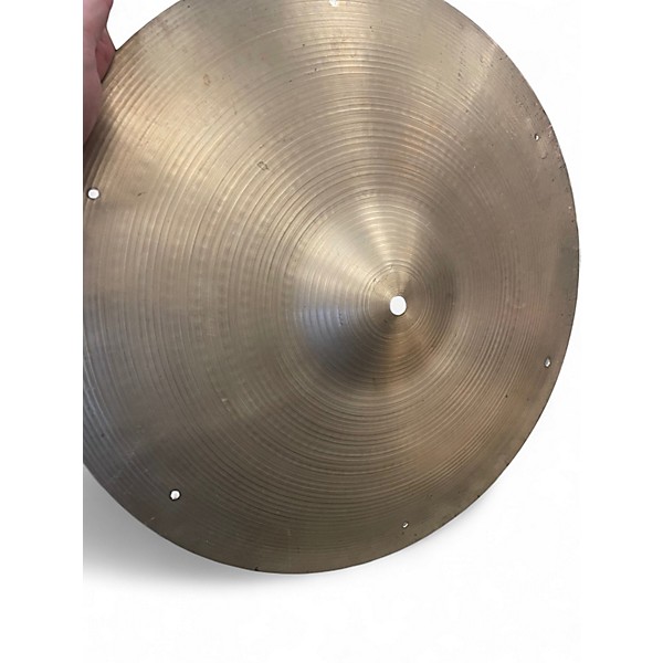 Used 1960s Zildjian 17in Avedis Ride Cymbal