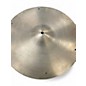 Used 1960s Zildjian 17in Avedis Ride Cymbal