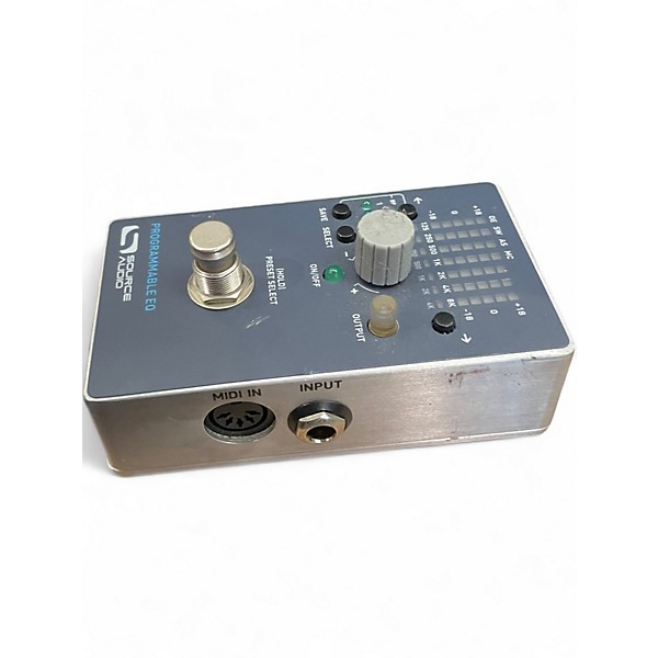 Used Source Audio PROGRAMMABLE EQ Pedal