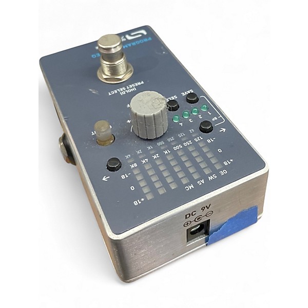 Used Source Audio PROGRAMMABLE EQ Pedal