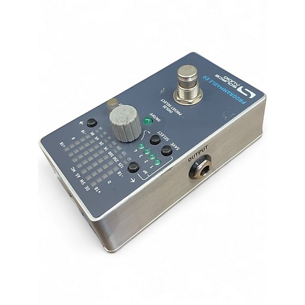 Used Source Audio PROGRAMMABLE EQ Pedal