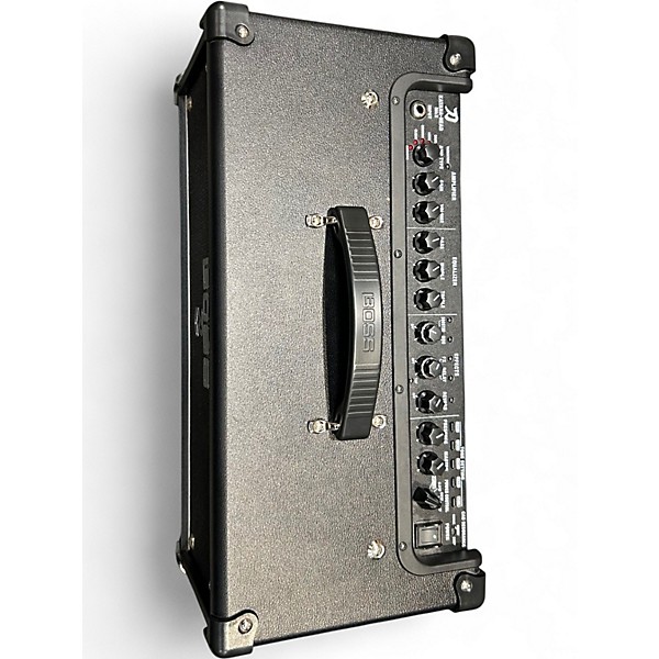 Used BOSS KTN HEAD 2 KATANA NANA Solid State Guitar Amp Head