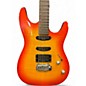 Used Laguna LE300 ORANGE BUSRT Solid Body Electric Guitar