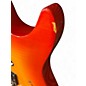 Used Laguna LE300 ORANGE BUSRT Solid Body Electric Guitar