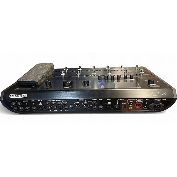 Used Line 6 Helix Effect Processor