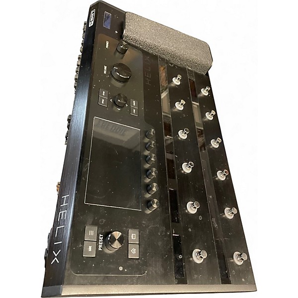 Used Line 6 Helix Effect Processor