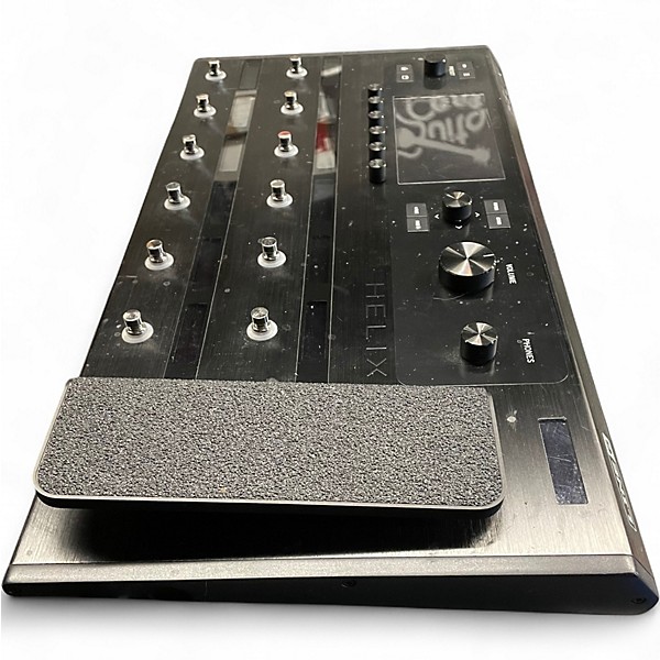 Used Line 6 Helix Effect Processor