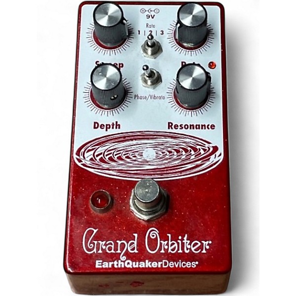 Used EarthQuaker Devices Grand Orbiter Phase Machine Effect Pedal