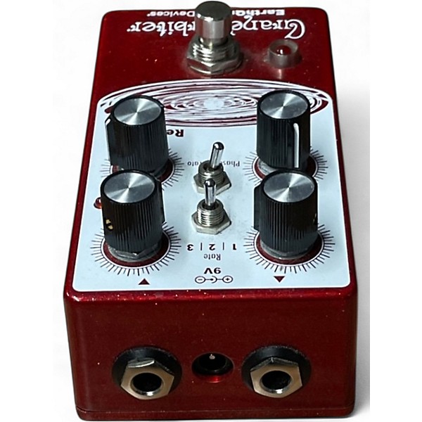 Used EarthQuaker Devices Grand Orbiter Phase Machine Effect Pedal