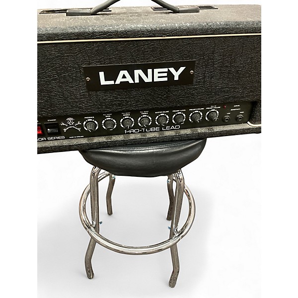 Used Laney PRO-TUBE 100W Tube Guitar Amp Head