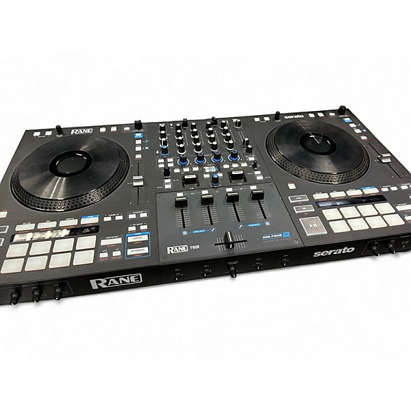 Used RANE Four DJ Controller