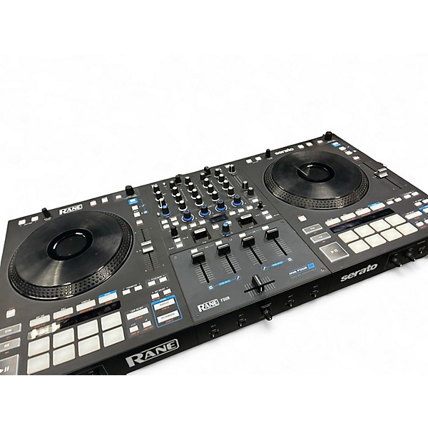 Used RANE Four DJ Controller