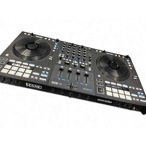 Used RANE Four DJ Controller