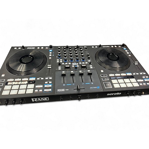 Used RANE Four DJ Controller