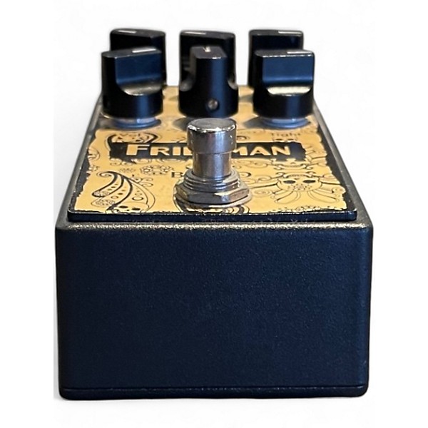 Used Friedman BE-OD Effect Pedal