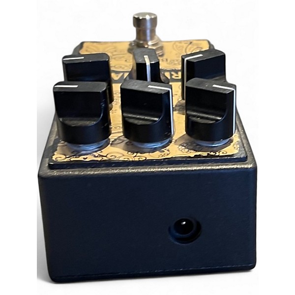 Used Friedman BE-OD Effect Pedal