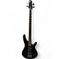 Used Ibanez SR800 Black Electric Bass Guitar thumbnail