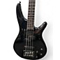 Used Ibanez SR800 Black Electric Bass Guitar