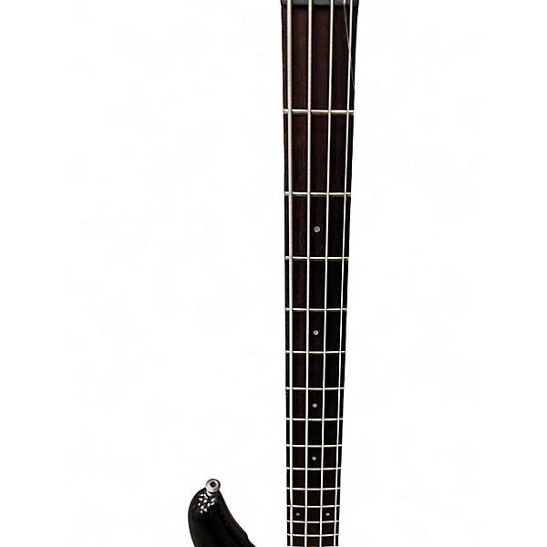 Used Ibanez SR800 Black Electric Bass Guitar