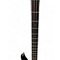 Used Ibanez SR800 Black Electric Bass Guitar