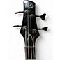 Used Ibanez SR800 Black Electric Bass Guitar