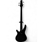 Used Ibanez SR800 Black Electric Bass Guitar
