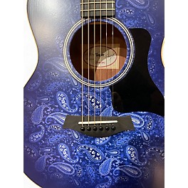Used Taylor GS Mini-e special edition pasley Acoustic Electric Guitar