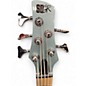 Used Ibanez SRMD205 Blue Electric Bass Guitar