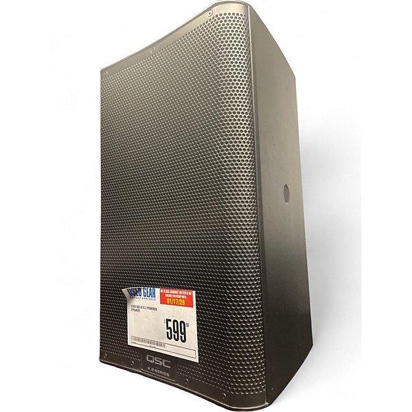 Used QSC K10.2 Powered Speaker