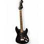 Used Fender Stratocaster Special Edition Black Black Solid Body Electric Guitar thumbnail