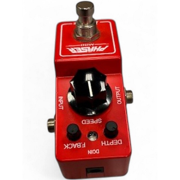 Used Ibanez PHASER MINI Effect Pedal