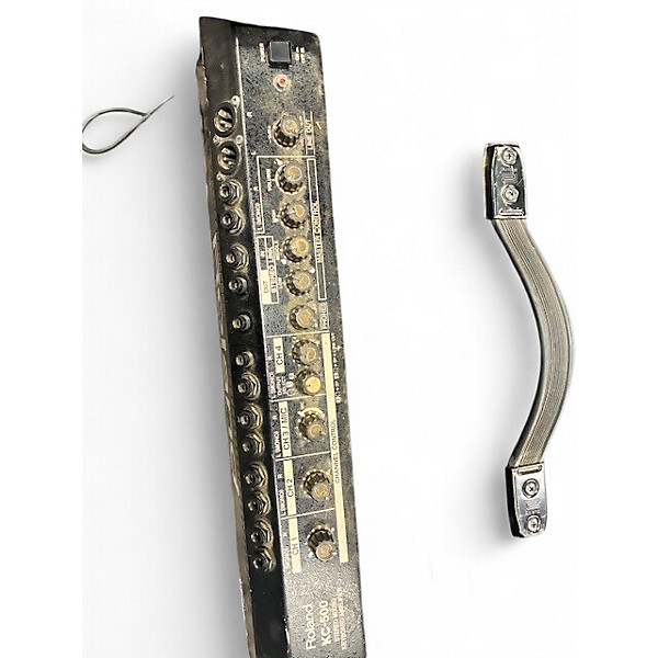 Used Roland KC500 1x15 150W Keyboard Amp