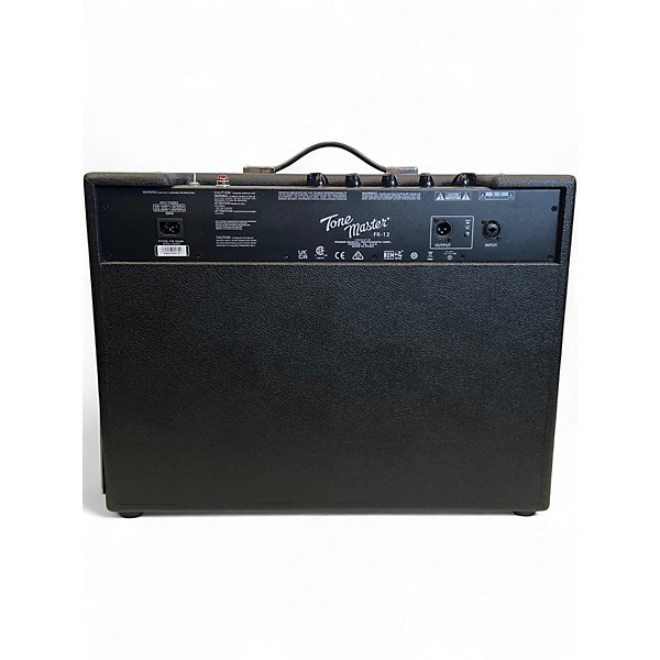 Used Fender Tone Master FR-12 Guitar Combo Amp