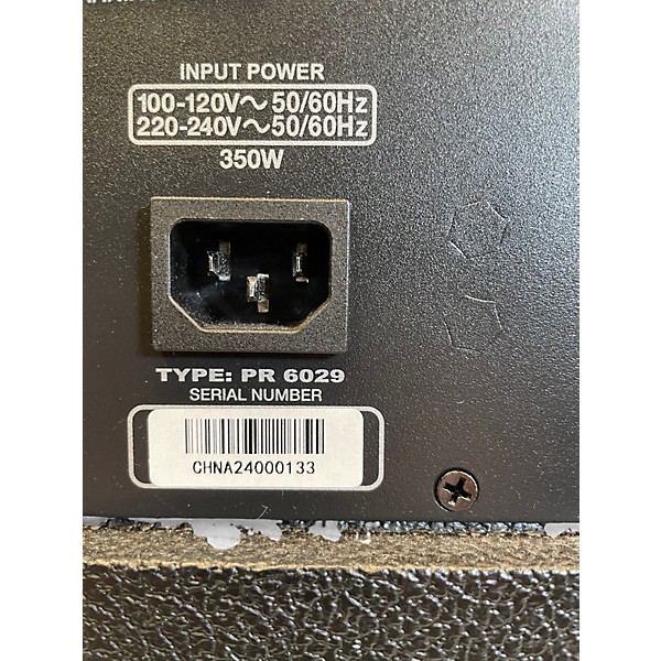 Used Fender Tone Master FR-12 Guitar Combo Amp