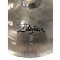 Used Zildjian 18in A Custom China Cymbal