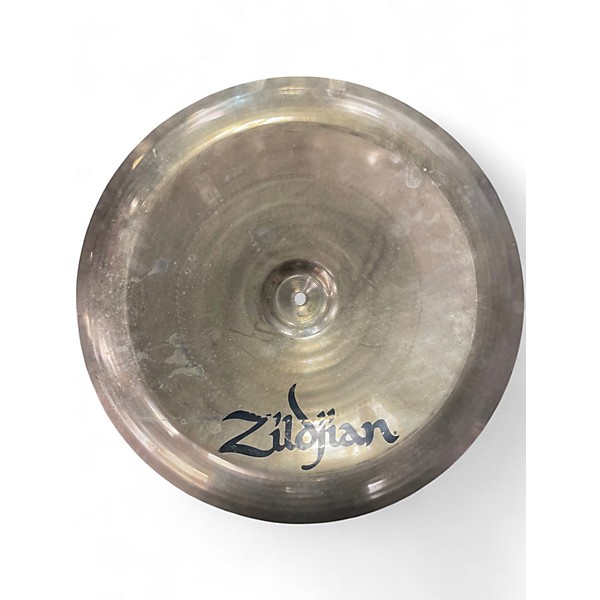 Used Zildjian 18in A Custom China Cymbal