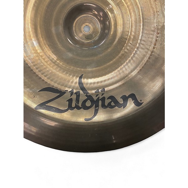 Used Zildjian 18in A Custom China Cymbal