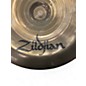 Used Zildjian 18in A Custom China Cymbal