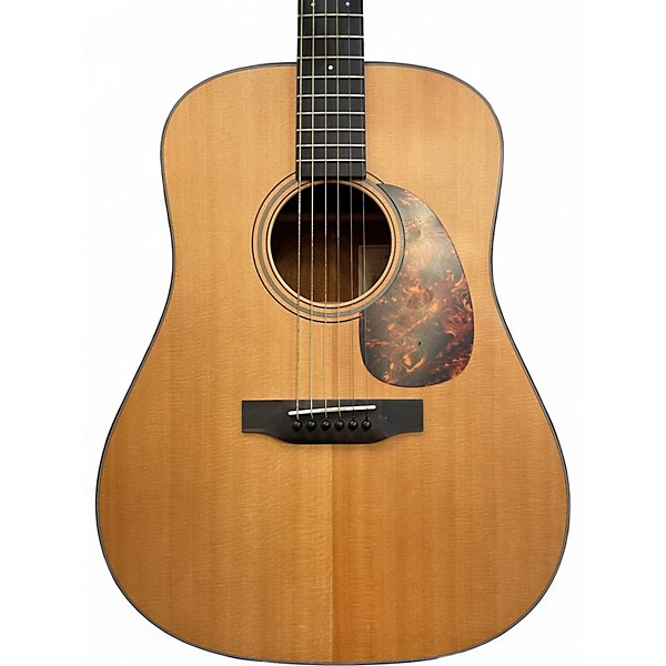 Used Breedlove Revival DM Natural Acoustic Guitar